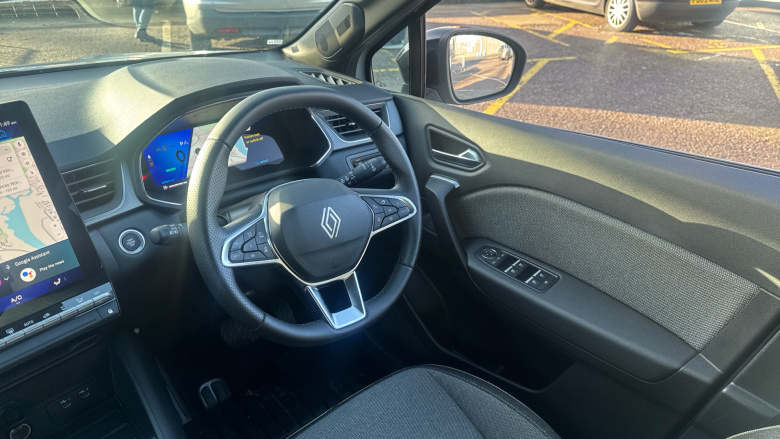 Renault Symbioz 1.6 E-Tech FHEV 145 Techno 5dr Auto Hybrid Estate